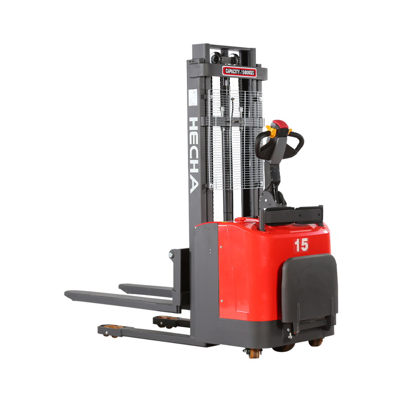 Electric Stacker (Sta-on Type)