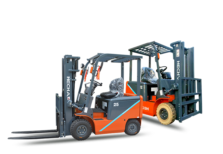 Electrica forklift