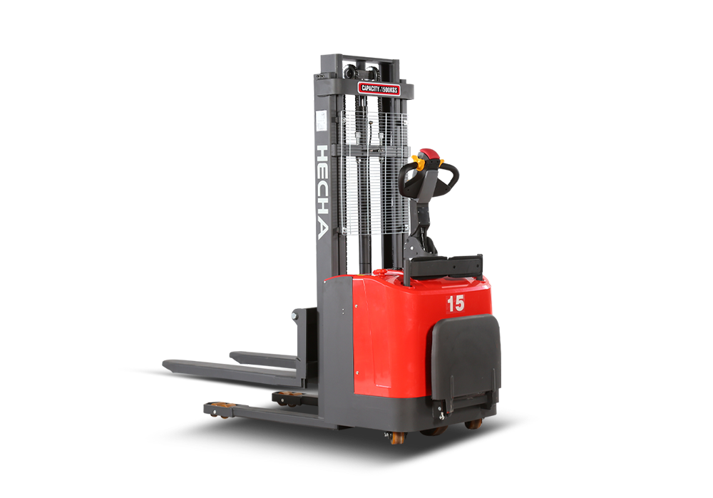 Electric Stacker (Sta-on Type)