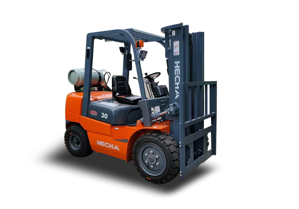 1.5 -3.8 LPG Forklift