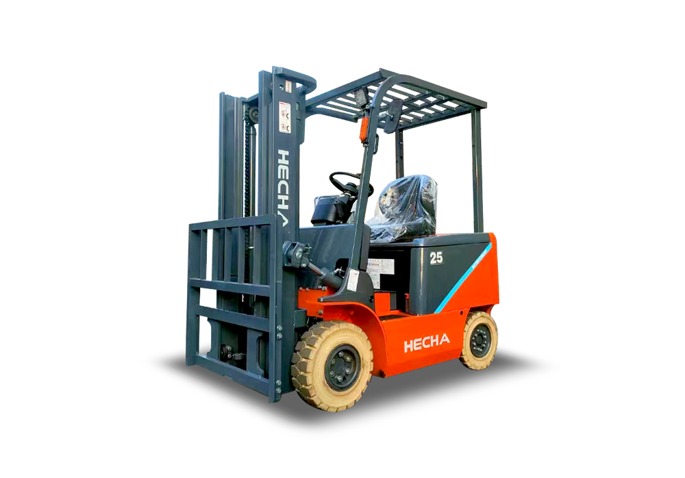 Electric Forklift (Corpus Diesel)