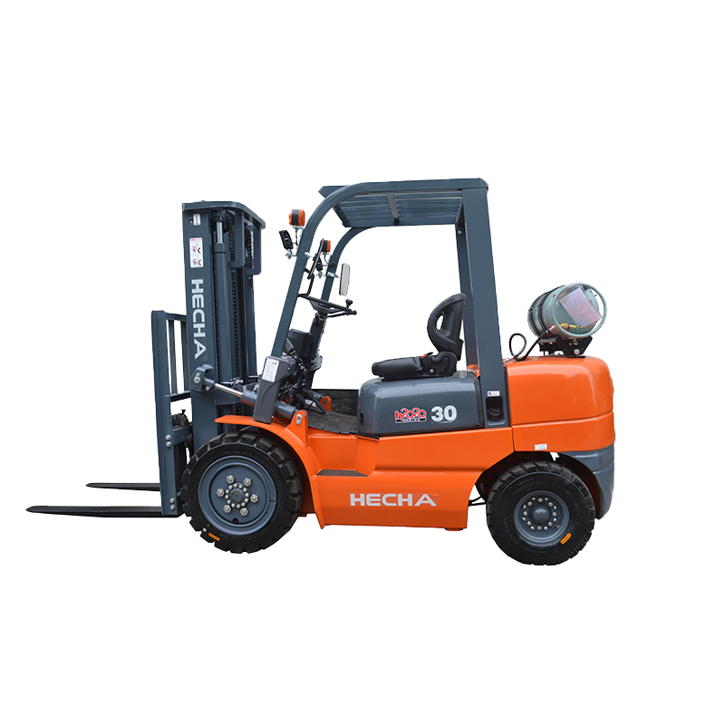 1.5 -3.8 LPG Forklift