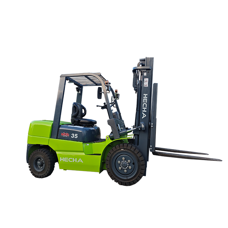 Electric Forklift (Corpus Diesel)