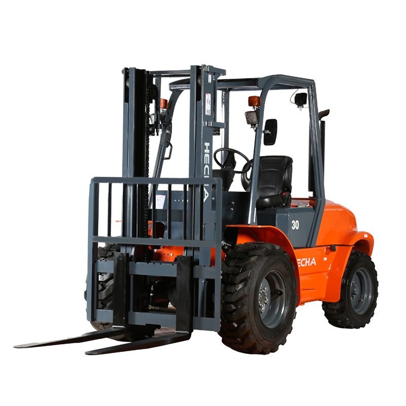 2WD aspera locorum Forklift